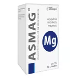 Asmag 50 tabletek