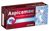 Aspicam Bio 7,5 mg 10 tabletek