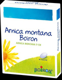 Boiron Arnica montana 9 CH 40 tabletek podjęzykowych