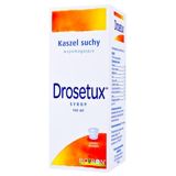 Boiron Drosetux syrop przeciwkaszlowy 150 ml