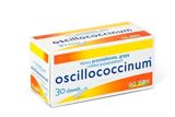 Boiron Oscillococcinum na objawy przeziębienia i grypy 30 dawek a 1 gram