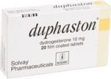 Duphaston 10 mg 20 tabletek