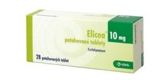 Elicea 10 mg 28 tabletek powlekanych