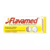 Flavamed 60 mg 10 tabletek musujących