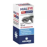 Hialeye Free complex 0,2 % krople do oczu 10 ml