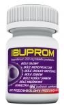 Ibuprom 200 mg 50 tabletek