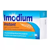 Imodium Instant 2 mg 6 kapsułek