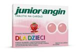 Junior-Angin 36 tabletek do ssania 