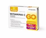 Protego Witamina C 1000 mg GO 15 kapsułek