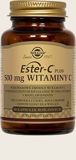 Solgar Ester-C Plus 500 mg Witaminy C 50 kapsułek