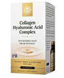 Solgar Kompleks kwasu hialuronowego i kolagenu 30 tabletek