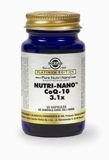 Solgar Nutri-Nano CoQ-10 50 kapsułek
