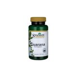 Swanson Guarana 500 mg 100 kapsułek