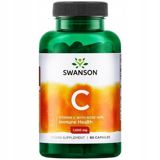 Swanson Witamina C 1000 mg 90 kapsułek