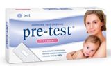 Test ciążowy płytkowy Pre-test