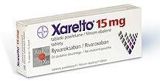 Xarelto 15 mg 28 tabletek powlekanych
