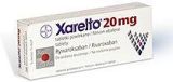 Xarelto 20 mg 28 tabletek powlekanych